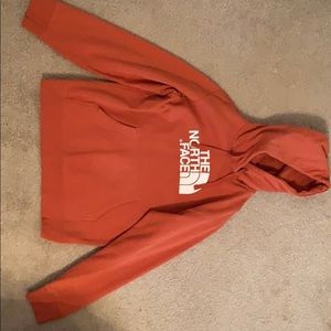 Men’s North face Hoodie